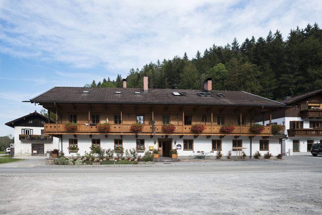 Gasthaus Posch Miesbach Luaran gambar