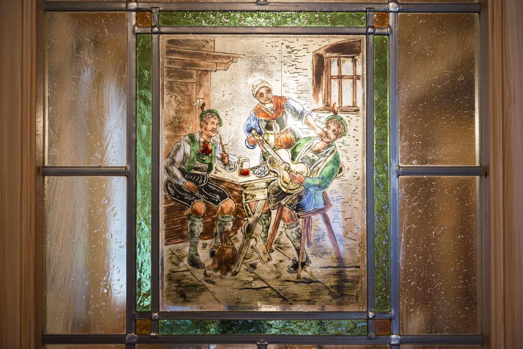 Gasthaus Posch Miesbach Luaran gambar