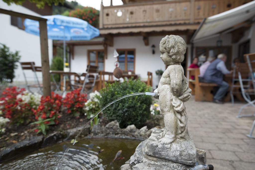 Gasthaus Posch Miesbach Luaran gambar