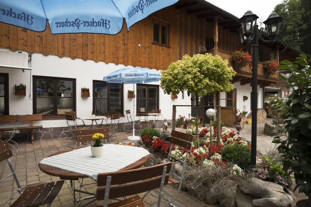 Gasthaus Posch Miesbach Luaran gambar