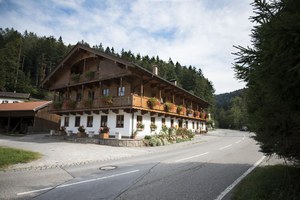 Gasthaus Posch Miesbach Luaran gambar